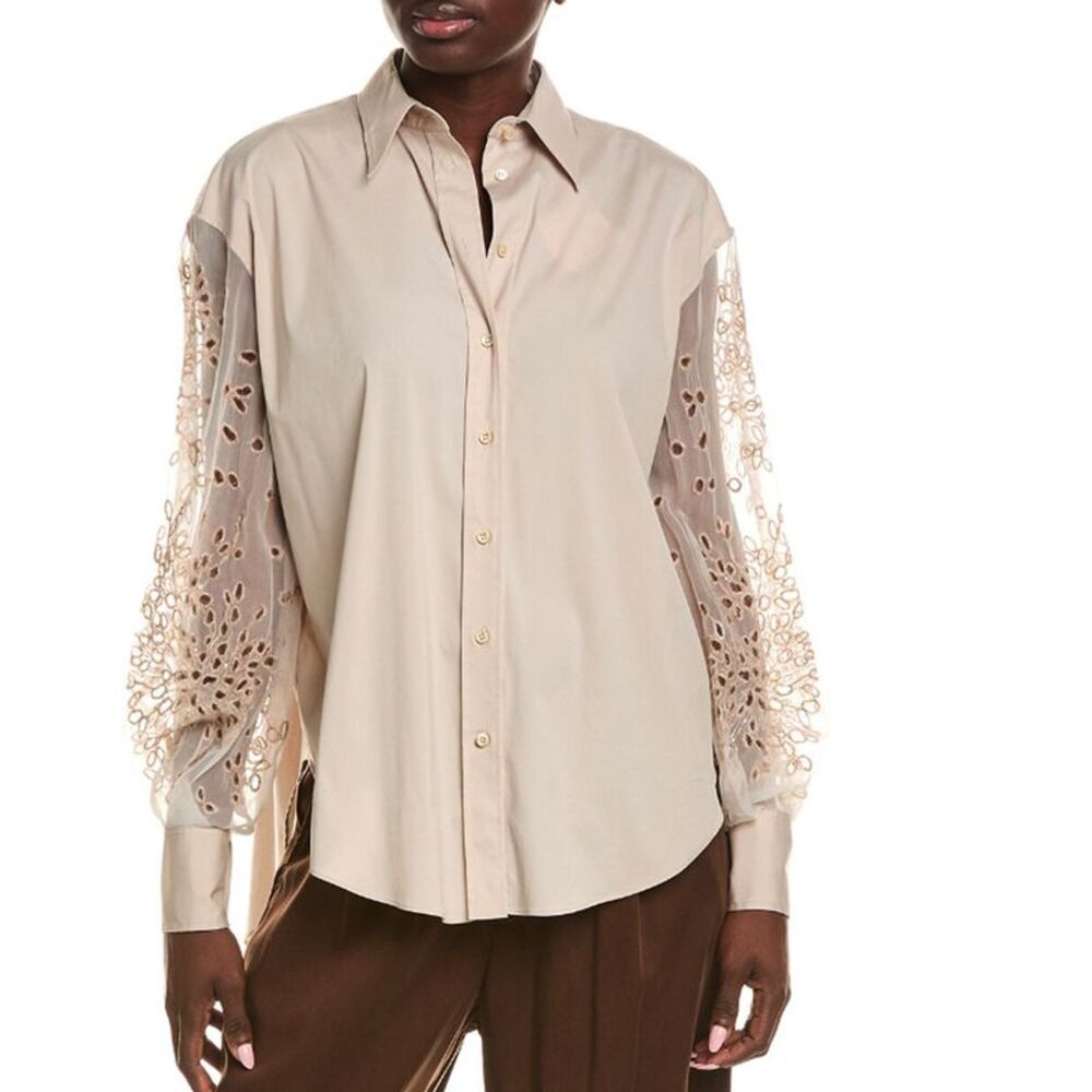 Brunello Cucinelli Women's Shirt Mp091Ms906_Cwm58